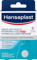 Hansaplast Zweite Haut Pflaster