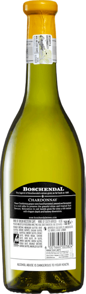 Boschendal 1685 Chardonnay Arrière