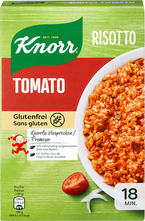 Risotto Knorr