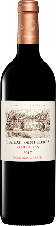  Château Saint-Pierre 4e Grand Cru Classé Saint-Julien AOC