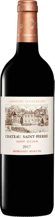 Château Saint-Pierre 4e Grand Cru Classé Saint-Julien AOC
