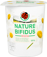 Yogurt bifidus al naturale IP-SUISSE