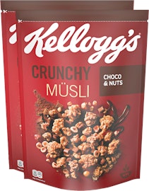 Kellogg’s Crunchy Müsli Kellogg’s Crunchy Müsli