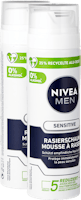 Mousse à raser Sensitive Nivea Men