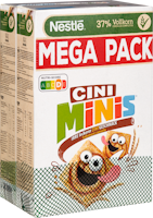 Céréales Cini Minis Nestlé