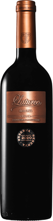 Bodegas Laturce Reserva Rioja DOCa