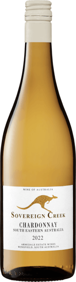 Sovereign Creek Chardonnay Vorderseite
