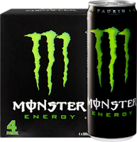 Monster Energy Drink Core