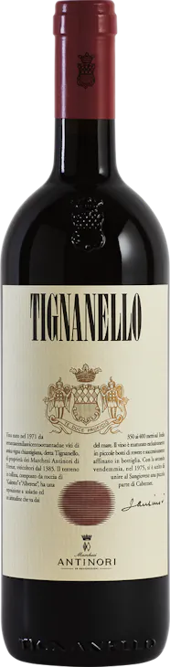 Marchesi Antinori Tignanello Rosso Toscana IGT