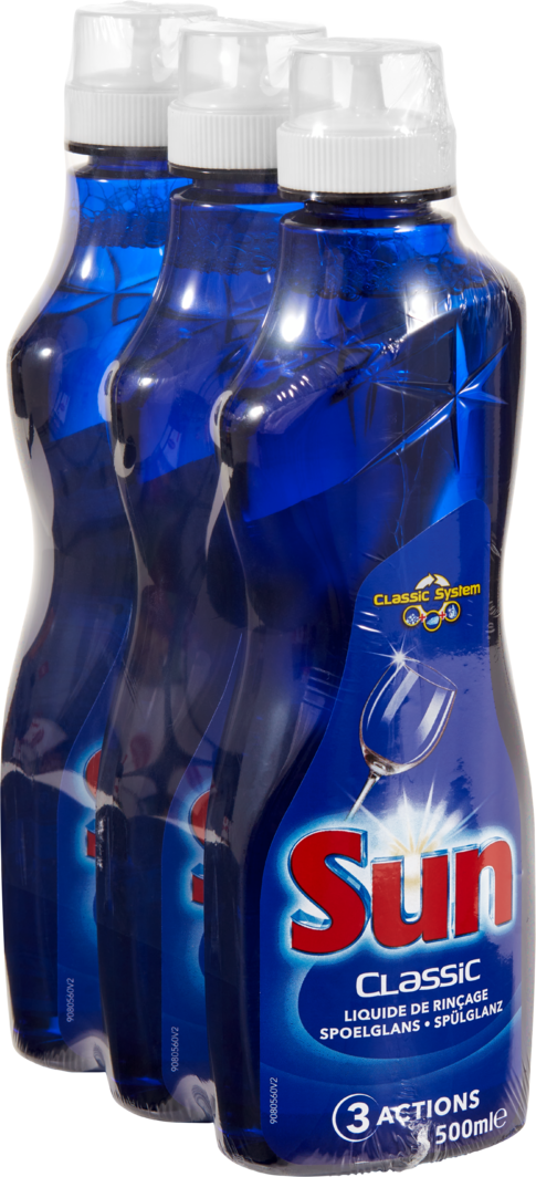 Sun Spülglanz Classic