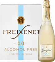 Freixenet 0.0%