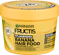 Garnier Fructis Hair Food Banana Maske