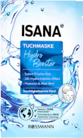 ISANA Tuchmaske Hydro Booster
