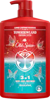 Old Spice 3-in-1 Duschgel Rockstar