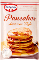 Mélange pour pancakes Dr. Oetker