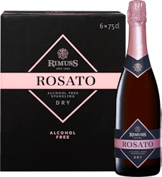 Rimuss Rosato Sparkling dry