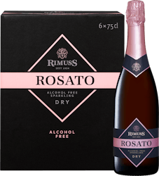 Rimuss Rosato Sparkling Dry