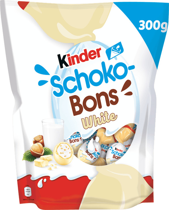 Kinder Schoko-Bons White Ferrero