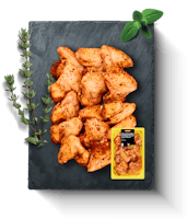Ailes de poulet Denner