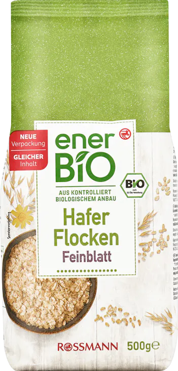 Fiocchi d’avena enerBiO