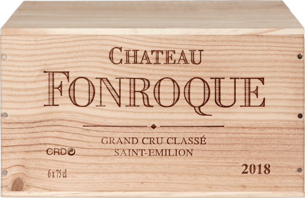 Bio Château Fonroque Saint-Emiilion Grand Cru classé AOC