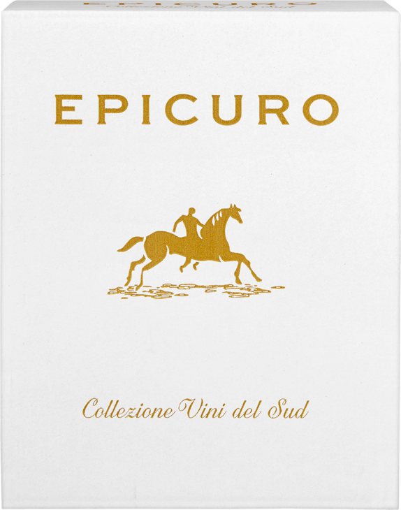 Epicuro Bianco Chardonnay/Fiano Puglia IGP