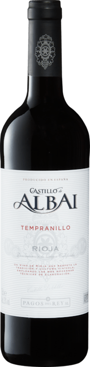 Castillo de Albai Tempranillo