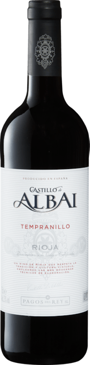 Castillo de Albai Tempranillo