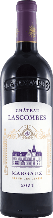 Château Lascomb Margaux AOC 2021