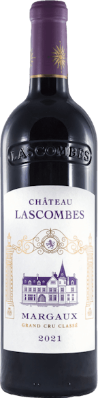 Château Lascomb Margaux AOC 2021 Davanti