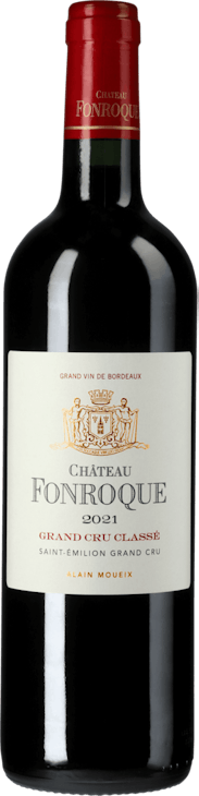 Bio Château Fonroque Saint-Emiilion AOC