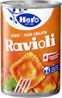 Ravioli all’uovo Hero