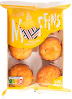 Mini Muffins Lemon