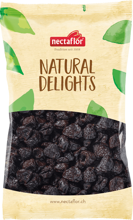 Fruits secs Natural Delights Prunes Nectaflor