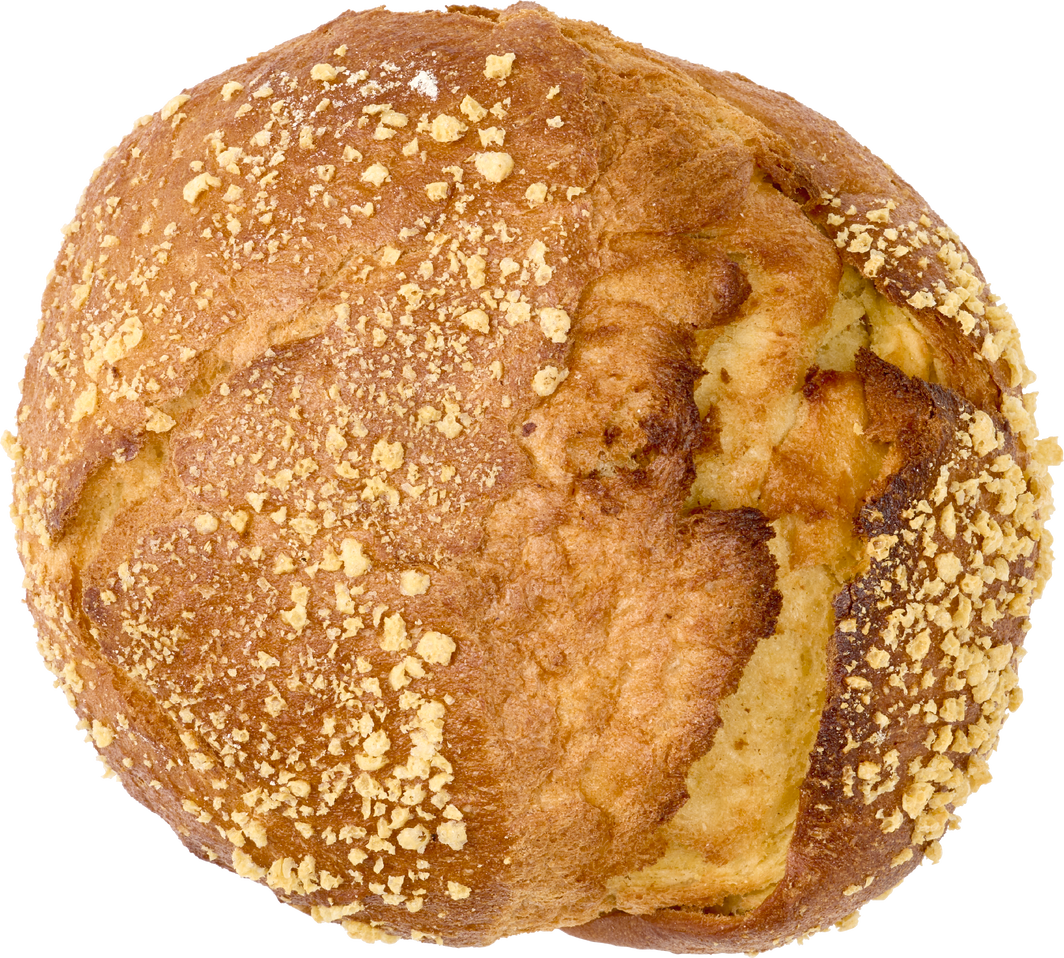 Maisbrot mit IP-SUISSE Mehl