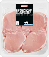 Denner Schweinsnierstücksteaks