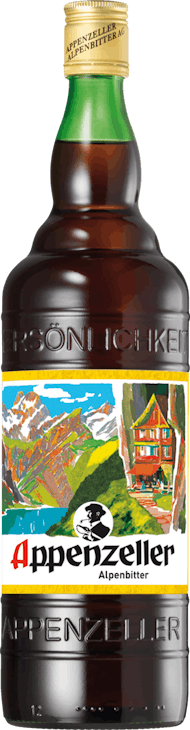 Appenzeller Alpenbitter
