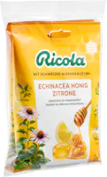 Ricola Kräuterbonbons Echinacea Honig Zitrone