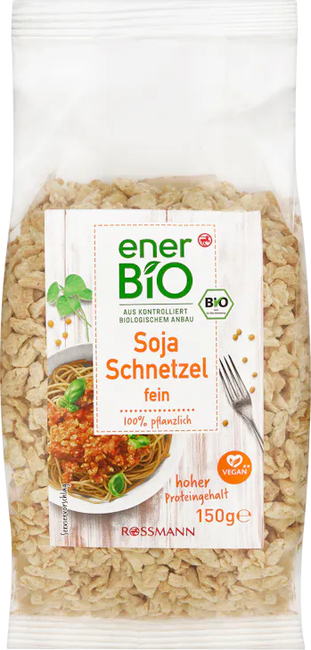 Enerbio Soja Schnetzel 150