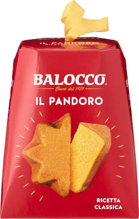 Il Pandoro mini Balocco
