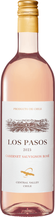 Los Pasos Cabernet Sauvignon Rosé 