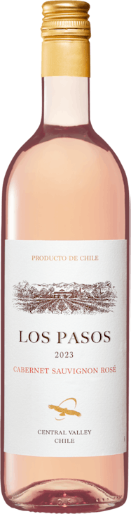 Los Pasos Cabernet Sauvignon Rosé