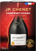 JP. Chenet Cabernet/Syrah Pays d’Oc IGP