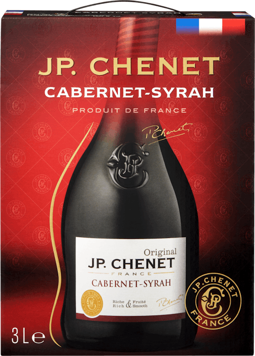 JP. Chenet Cabernet/Syrah Pays d’Oc IGP