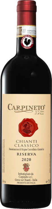 Carpineto Chianti Classico Riserva DOCG 