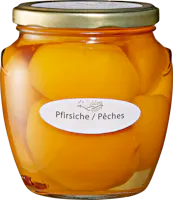 Golden Valley Pfirsichhälften