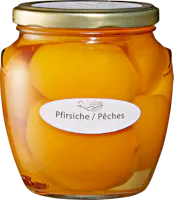 Demi-pêches Golden Valley