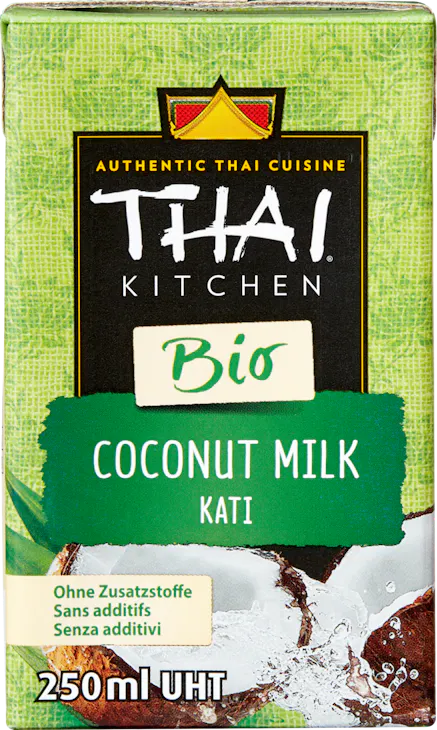 Lait de noix de coco Thai Kitchen Bio