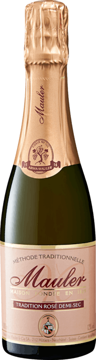 Mauler Tradition Rosé demi-sec
