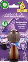Flacone diffusore di oli essenziali Bergamotto & Lavanda Air Wick